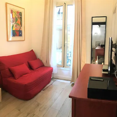 Deco Design, Hyper Calme Apartment Nice
