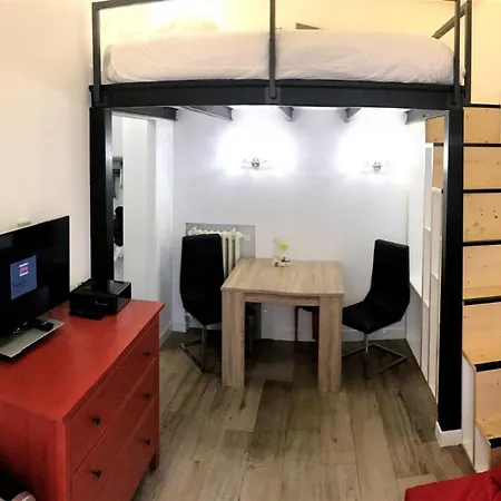 Apartment Deco Design, Hyper Calme Nice