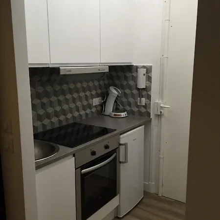 Deco Design, Hyper Calme Appartamento Nizza